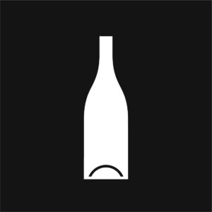 Lasipakkaus ikoni, lasipullo