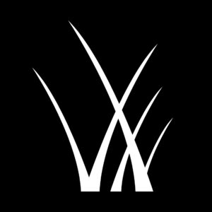 Haravointijäte, ikoni, ruohoa