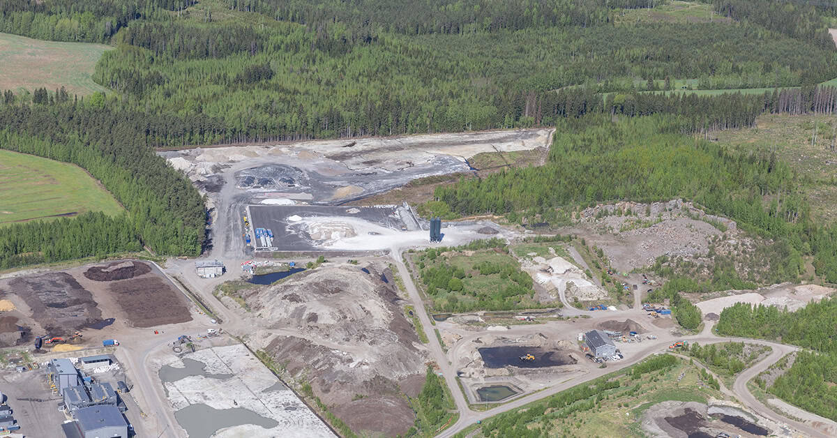 Ilmakuva Kukkuroinmäki<br />
