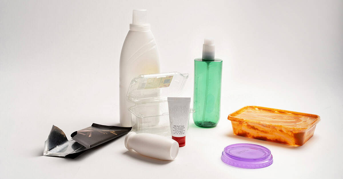 Osaatko lajitella muovin? Tarkista, ovatko tietosi ajan tasalla