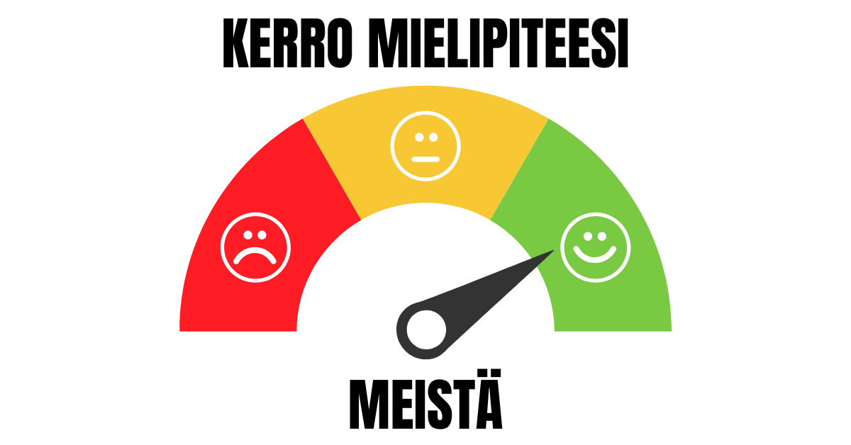 Asiakaskysely Auton ikkunasta otettu kuva Toikansuon Hyödyksi-aseman portin edessä olevasta itsepalveluautomaatista.