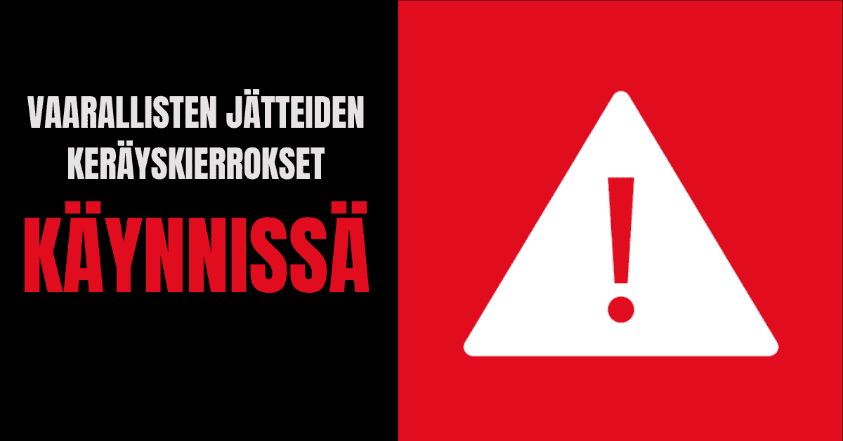 Auton ikkunasta otettu kuva Toikansuon Hyödyksi-aseman portin edessä olevasta itsepalveluautomaatista.